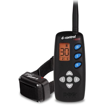 Dog Trace Elektroniczna obroża treningowa DOGTRACE d-control 1600 Dog Trace Elektroniczna obroża treningowa DOGTRACE d-control 1600