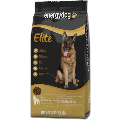 Inny producent Energydog Elite - Wysokoenergetyczna Karma Dla Psów Dorosłych 18Kg Inny producent Energydog Elite - Wysokoenergetyczna Karma Dla Psów Dorosłych 18Kg