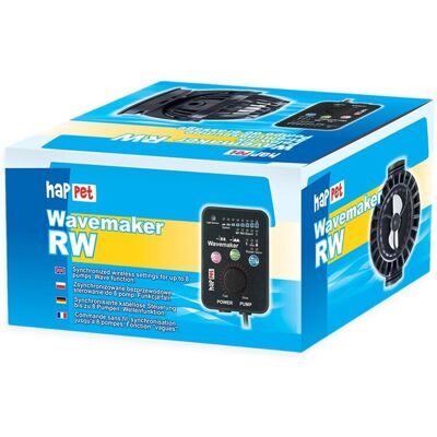 Falownik do akwarium HAPPET RW 15, 40 W Falownik do akwarium HAPPET RW 15, 40 W