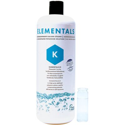 Inny producent Fauna Marin Elementals K 1000ml Inny producent Fauna Marin Elementals K 1000ml