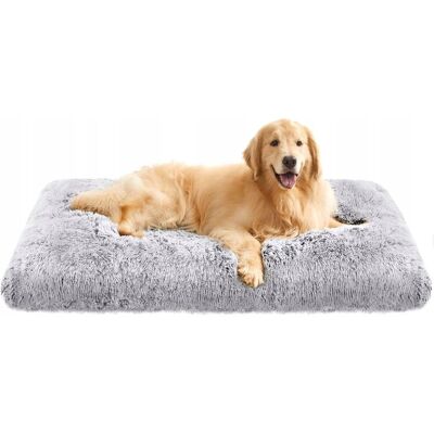 Inny producent Feandrea mata dla psa szary 122 cm x 74 cm Inny producent Feandrea mata dla psa szary 122 cm x 74 cm