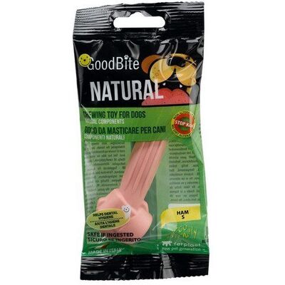 Ferplast Goodbite Natural Singlepack Szynka 1Szt S 40G Ferplast Goodbite Natural Singlepack Szynka 1Szt S 40G