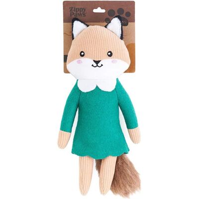 brak danych Filcowa lisica Felicja ZippyPaws ecoZippy Felt Friends brak danych Filcowa lisica Felicja ZippyPaws ecoZippy Felt Friends
