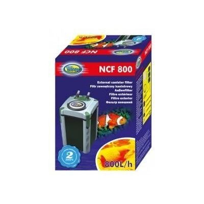 Filtr zewnętrzny AQUA NOVA NFC-800, do 200 l Filtr zewnętrzny AQUA NOVA NFC-800, do 200 l