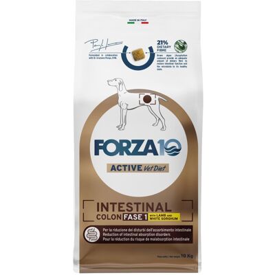 Forza10 Active Line Pies Faza 1 Jelito - Karma sucha Forza10 Active Line Pies Faza 1 Jelito - Karma sucha