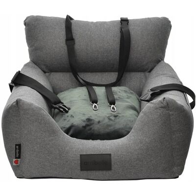 Butikzoo Fotelik Samochodowy Dla Psa Legowisko Mata Eco Butikzoo Fotelik Samochodowy Dla Psa Legowisko Mata Eco