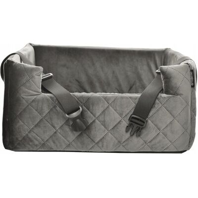 Butikzoo Fotelik Samochodowy Dla Psa Legowisko Velvet L Butikzoo Fotelik Samochodowy Dla Psa Legowisko Velvet L