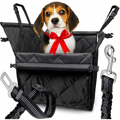 Retoo Fotelik Samochodowy Dla Psa Mata Do Samochodu Transporter Na Siedzenie Auta Retoo Fotelik Samochodowy Dla Psa Mata Do Samochodu Transporter Na Siedzenie Auta