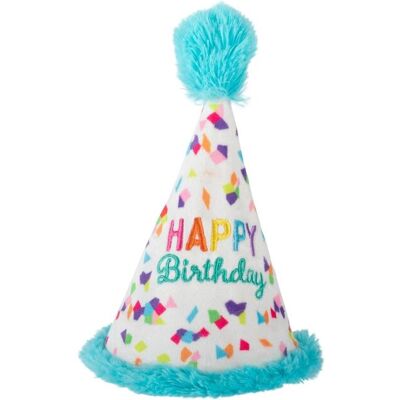 Inny producent Fringe Studio YAPPY BARKDAY gumowa zabawka dla psa z pluszowym wyglądem zewnętrznym, kolekcja Pet Shop (519020) Inny producent Fringe Studio YAPPY BARKDAY gumowa zabawka dla psa z pluszowym wyglądem zewnętrznym, kolekcja Pet Shop (519020)