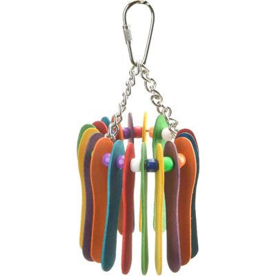 Parrot Planet Fun Ice Sticks - zabawka dla małych papug Parrot Planet Fun Ice Sticks - zabawka dla małych papug