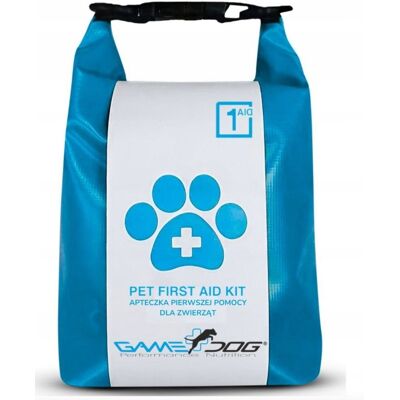 Game Dog Apteczka Zestaw Pierwszej Pomocy Dla Psa Game Dog Apteczka Zestaw Pierwszej Pomocy Dla Psa