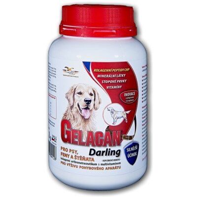 Orling Gelacan Darling 150g Orling Gelacan Darling 150g