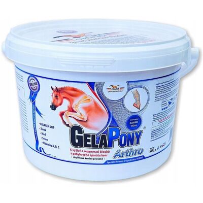 Orling GelaPony Arthro wsparcie stawów 900 g Orling GelaPony Arthro wsparcie stawów 900 g