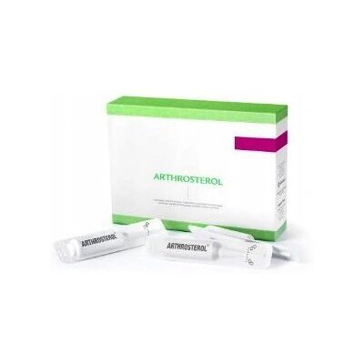 GEULINCX Arthrosterol 14 ampułek x 5 ml GEULINCX Arthrosterol 14 ampułek x 5 ml