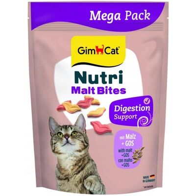GIMBORN GIMCAT NUTRI MALT BITES CAŁUSKI przysmak antykłaczkowy 425G GIMBORN GIMCAT NUTRI MALT BITES CAŁUSKI przysmak antykłaczkowy 425G