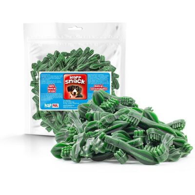 Happet GM06 Dental szczoteczka mint 500g Happet GM06 Dental szczoteczka mint 500g