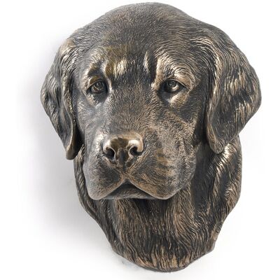 Art-Dog Brązowy Złoty Retriever Wiszący Busto - Dekoracja Psa Art-Dog Brązowy Złoty Retriever Wiszący Busto - Dekoracja Psa