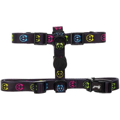Inny producent Goody Funky Soul Szelki Guard XS 28-40CM Inny producent Goody Funky Soul Szelki Guard XS 28-40CM