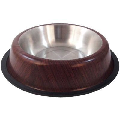 HAPPET Miska drewno 25cm / 2,4l HAPPET Miska drewno 25cm / 2,4l