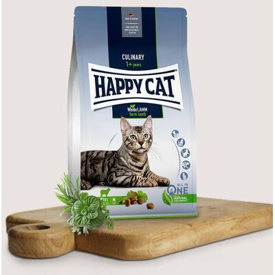 Happy Cat Pasterski Baran Miska - 10 kg Happy Cat Pasterski Baran Miska - 10 kg