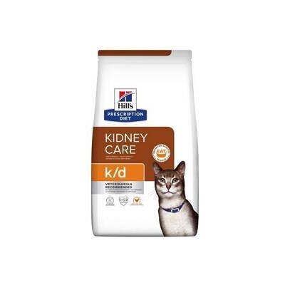 Hill'S Prescription Diet Karma Dla Kota K/d 1,5kg Hill'S Prescription Diet Karma Dla Kota K/d 1,5kg
