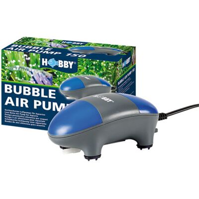 Inny producent Hobby Bubble Air Pump pompa powietrza napowietrzacz do akwarium 150 Inny producent Hobby Bubble Air Pump pompa powietrza napowietrzacz do akwarium 150