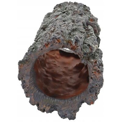 Hobby Dekoracja Do Akwarium Bark Hole 23,5 X 9,5 X 9,5 Cm (41465) Hobby Dekoracja Do Akwarium Bark Hole 23,5 X 9,5 X 9,5 Cm (41465)