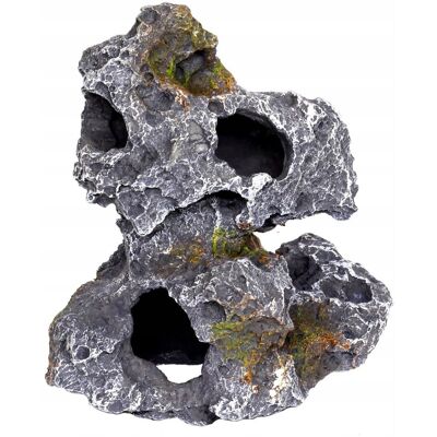 inna (Inny) Hobby Dekoracja Do Akwarium Cavity Stone Dark 2 19 X 15 X 20 Cm (40146) inna (Inny) Hobby Dekoracja Do Akwarium Cavity Stone Dark 2 19 X 15 X 20 Cm (40146)