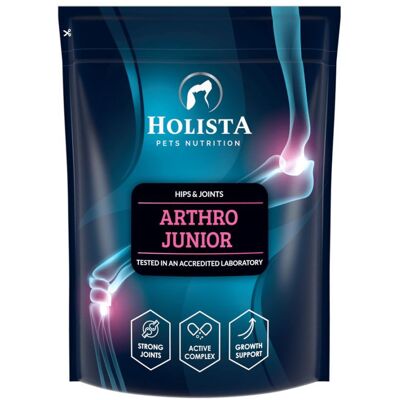 Baltica HOLISTA Arthro Junior 600g PREPARAT NA STAWY DLA PSA Baltica HOLISTA Arthro Junior 600g PREPARAT NA STAWY DLA PSA