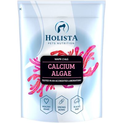 Baltica HOLISTA Calcium Algae 600g wapń z alg dla psów Baltica HOLISTA Calcium Algae 600g wapń z alg dla psów