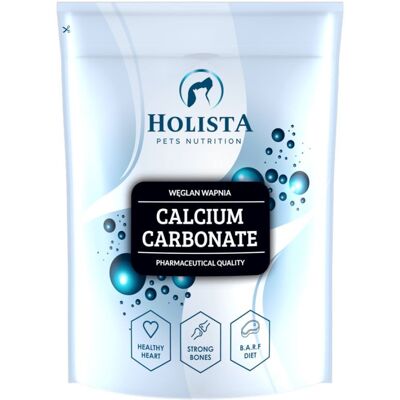 Baltica HOLISTA Calcium Carbonate 1000g WEGLAN WAPNIA DLA PSA I KOTA W PROSZKU Baltica HOLISTA Calcium Carbonate 1000g WEGLAN WAPNIA DLA PSA I KOTA W PROSZKU