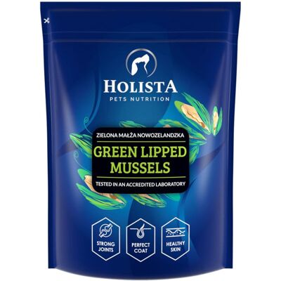 HOLISTA - Green Lipped Mussels 500g - NZ - Supplement HOLISTA - Green Lipped Mussels 500g - NZ - Supplement