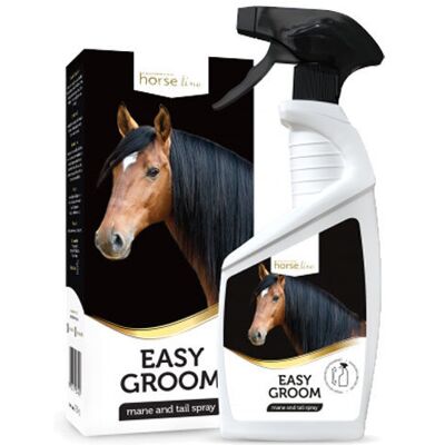 Alpha HorseLinePro Easy Groom 750ml Rozczesywania konia Alpha HorseLinePro Easy Groom 750ml Rozczesywania konia