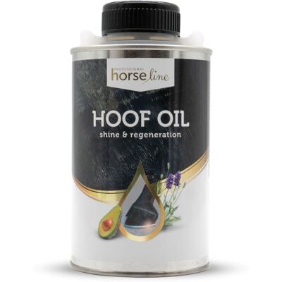 Alpha HorseLinePro Hoof Oil 450ml Olej do kopyt Alpha HorseLinePro Hoof Oil 450ml Olej do kopyt