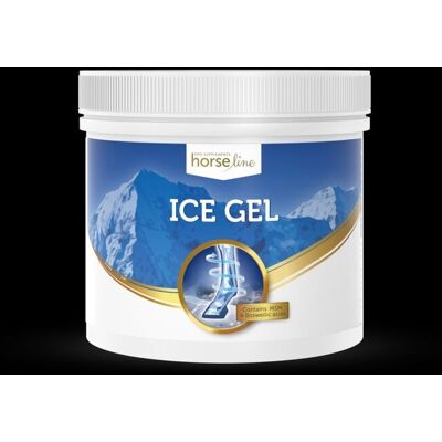 Alpha Horselinepro Ice Gel 650Ml Maść Chłodząca Końska Alpha Horselinepro Ice Gel 650Ml Maść Chłodząca Końska