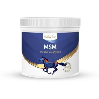 Alpha HorseLinePro MSM 500g NA STAWY KONIA Alpha HorseLinePro MSM 500g NA STAWY KONIA