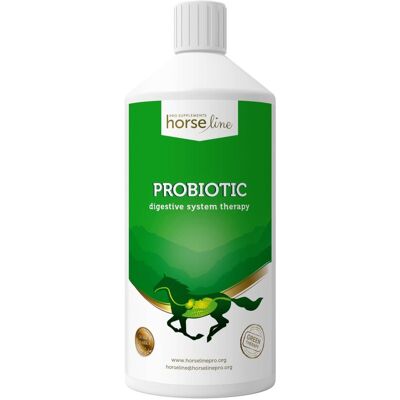 Alpha HorseLinePro Probiotic Digestive Therapy 1000ml ODPORNOŚĆ KONIA Alpha HorseLinePro Probiotic Digestive Therapy 1000ml ODPORNOŚĆ KONIA