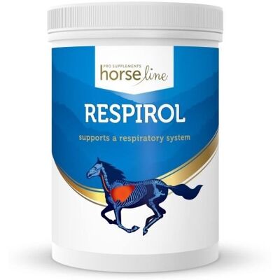 Alpha HorseLinePro Respirol 600g uKŁAD ODDECHOWY KONIA Alpha HorseLinePro Respirol 600g uKŁAD ODDECHOWY KONIA