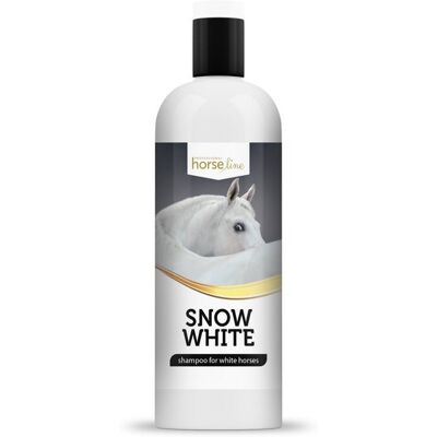 HorseLinePro Snow White Szampon dla koni 500ml HorseLinePro Snow White Szampon dla koni 500ml