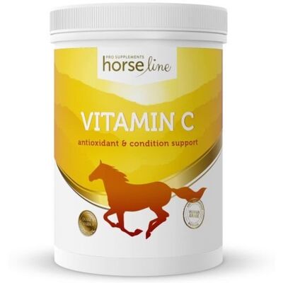 Alpha HorseLinePro Witamina C 1000g dla konia Alpha HorseLinePro Witamina C 1000g dla konia