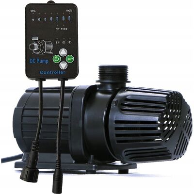 HSBAO SWD-2500 - POMPA Z KONTROLEREM (MAX 2500L/H) HSBAO SWD-2500 - POMPA Z KONTROLEREM (MAX 2500L/H)