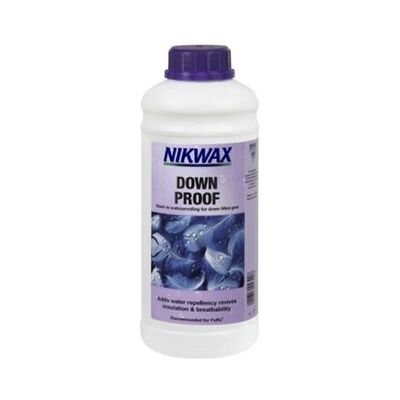 Nikwax Down Proof Wodoszczelny - 1L Nikwax Down Proof Wodoszczelny - 1L