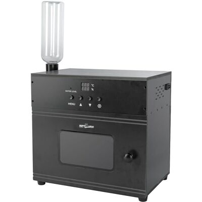 Inkubator Automatyczny Do Jaj Gadów, Repti-Zoo In028b, Fogger, Światło Led, Wyświetlacz Inkubator Automatyczny Do Jaj Gadów, Repti-Zoo In028b, Fogger, Światło Led, Wyświetlacz