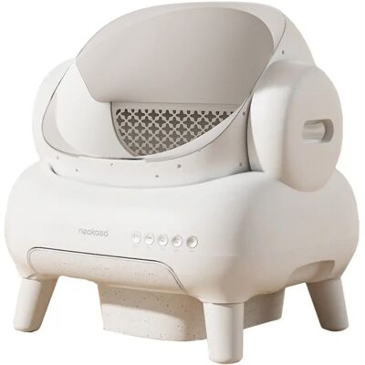 Inny producent Inteligentna samoczyszcząca kuweta dla kota Neakasa M1 Lite Inny producent Inteligentna samoczyszcząca kuweta dla kota Neakasa M1 Lite
