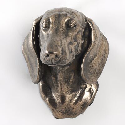 Art-Dog Brązowy Jamnik - Wisząca Figurka Art-Dog Brązowy Jamnik - Wisząca Figurka