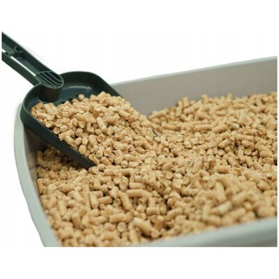 Inny producent Jasny pellet pelet żwirek zwirek kot krol królik drzewny dzewny 25kg Inny producent Jasny pellet pelet żwirek zwirek kot krol królik drzewny dzewny 25kg