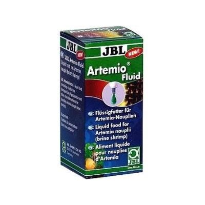 JBL Artemio Fluid 50ml - Pokarm Dla Artemii JBL Artemio Fluid 50ml - Pokarm Dla Artemii