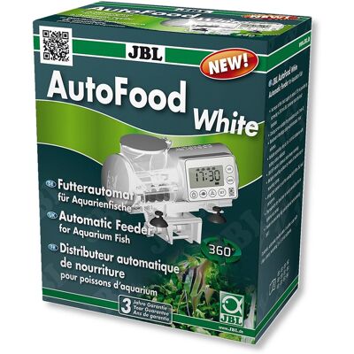 JBL - AutoFood - Biały - Automatyczny karmnik do ryb JBL - AutoFood - Biały - Automatyczny karmnik do ryb