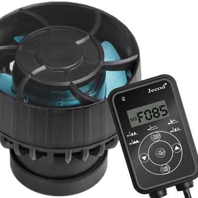 Jebao ELW-30M - płaska pompa cyrkulacyjna z kontrolerem i modułem wi-fi 13000 l/h Jebao ELW-30M - płaska pompa cyrkulacyjna z kontrolerem i modułem wi-fi 13000 l/h