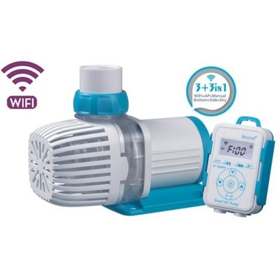 Jebao EP-8500M - pompa wody z kontrolerem i modułem Wi-Fi 8500 l/h Jebao EP-8500M - pompa wody z kontrolerem i modułem Wi-Fi 8500 l/h